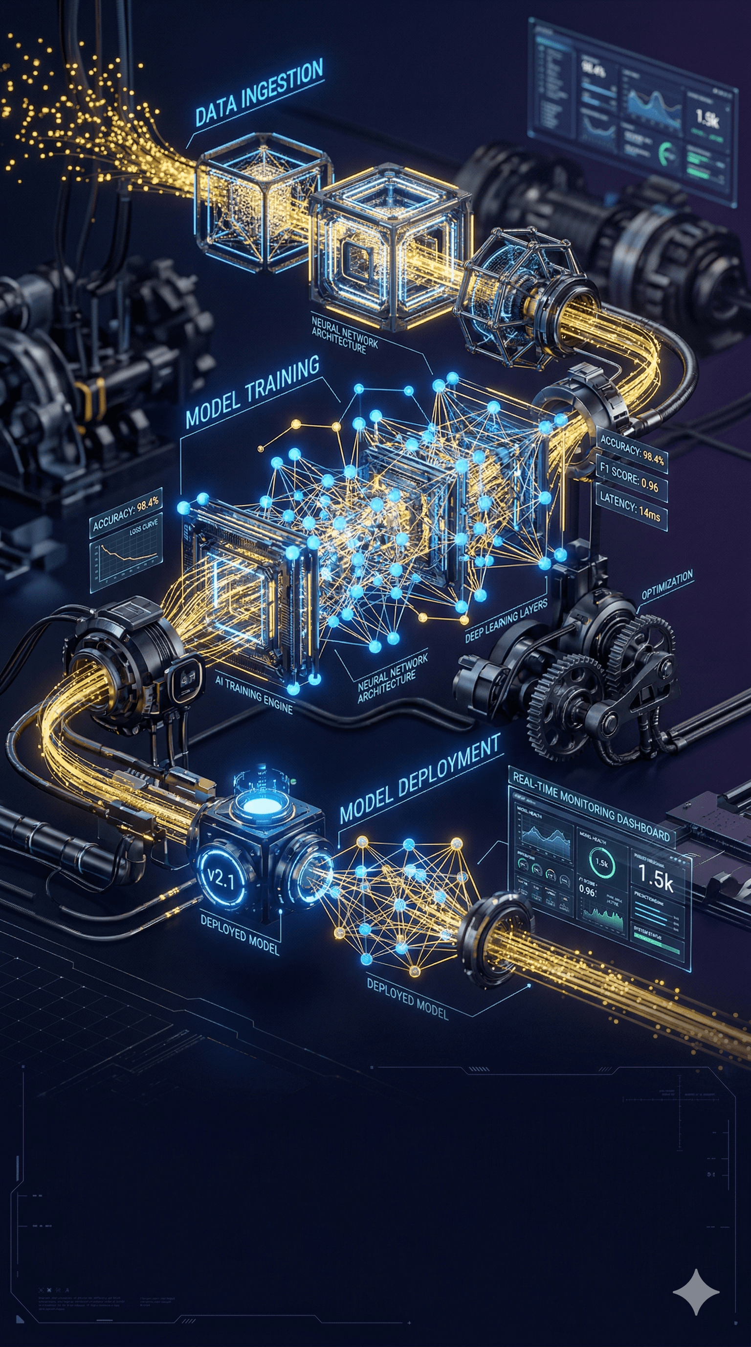 Machine Learning in Production Systems